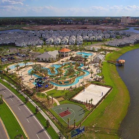Wonderful 5 Bedroom W/ Pool Close To Disney 4801 Kissimmee Εξωτερικό φωτογραφία