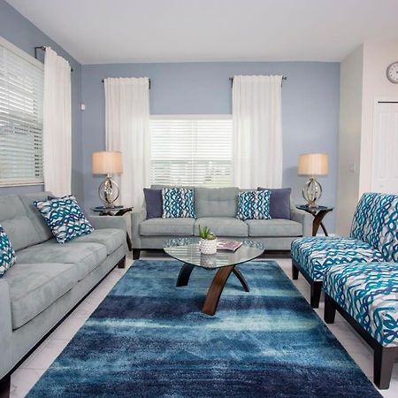 Wonderful 5 Bedroom W/ Pool Close To Disney 4801 Kissimmee Εξωτερικό φωτογραφία