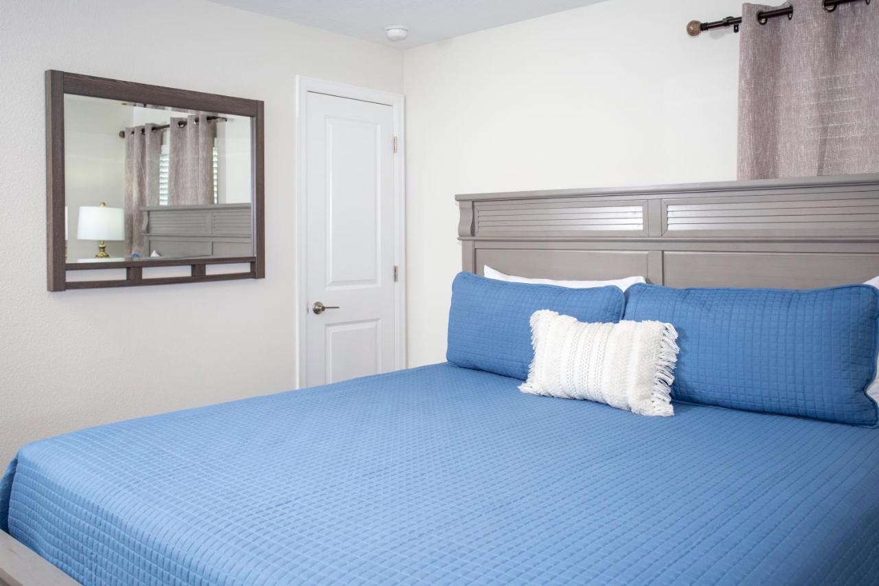 Wonderful 5 Bedroom W/ Pool Close To Disney 4801 Kissimmee Εξωτερικό φωτογραφία