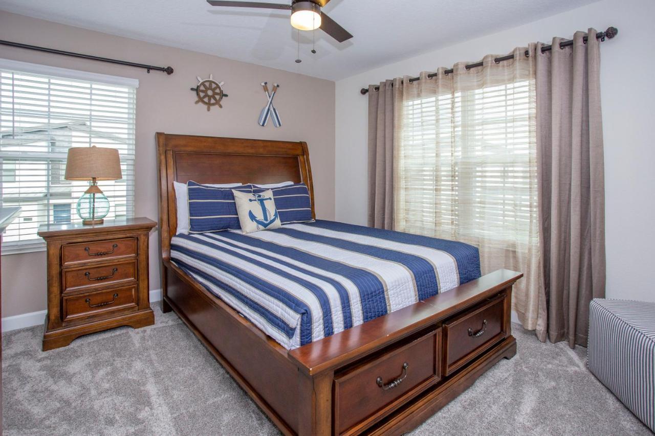 Wonderful 5 Bedroom W/ Pool Close To Disney 4801 Kissimmee Εξωτερικό φωτογραφία