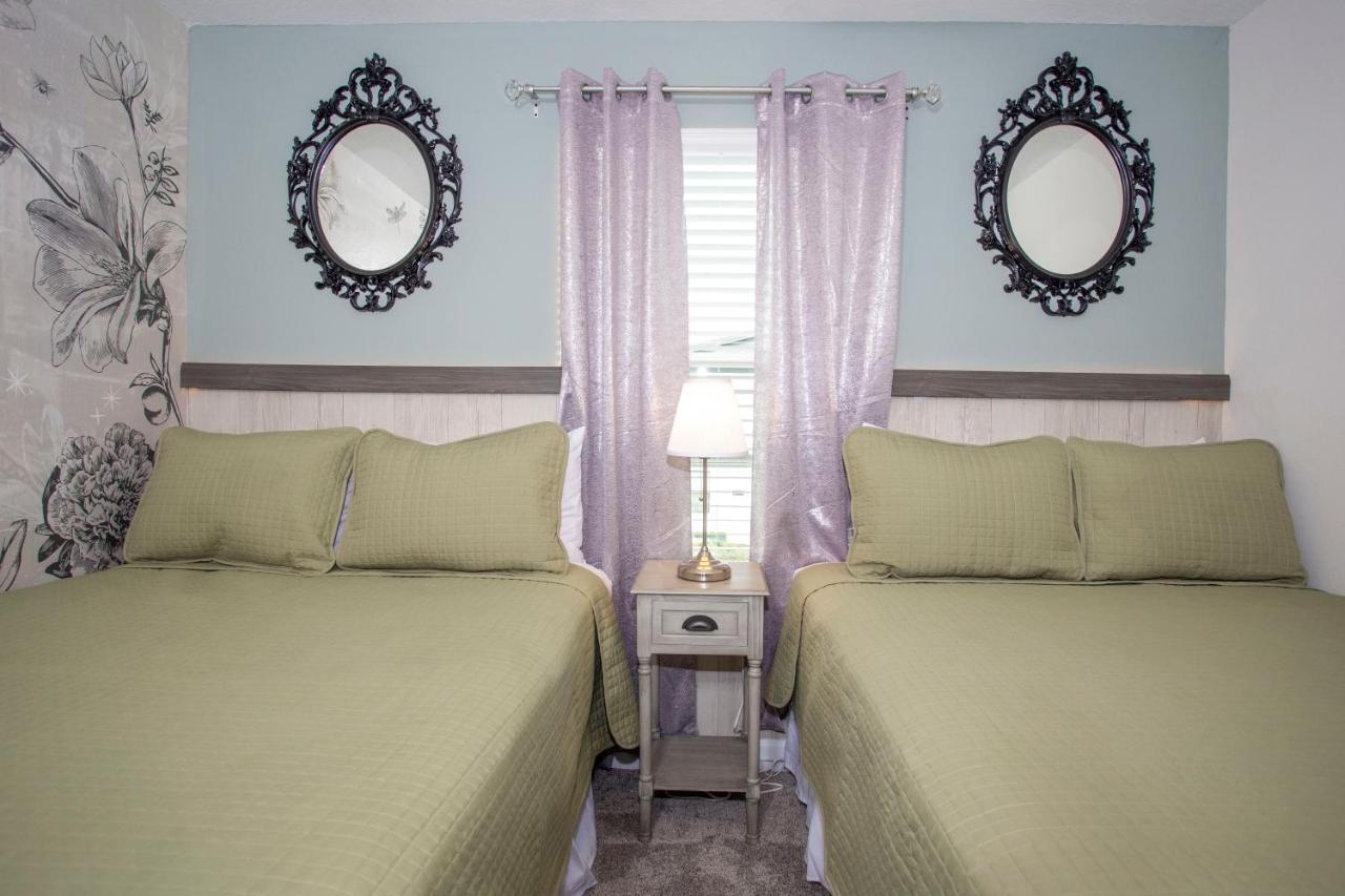 Wonderful 5 Bedroom W/ Pool Close To Disney 4801 Kissimmee Εξωτερικό φωτογραφία