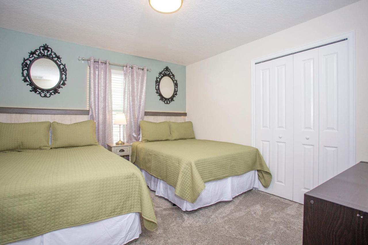 Wonderful 5 Bedroom W/ Pool Close To Disney 4801 Kissimmee Εξωτερικό φωτογραφία