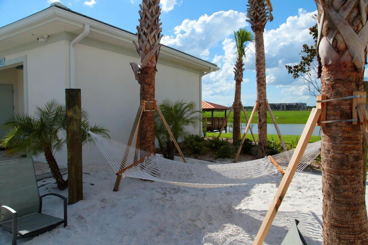 Wonderful 5 Bedroom W/ Pool Close To Disney 4801 Kissimmee Εξωτερικό φωτογραφία