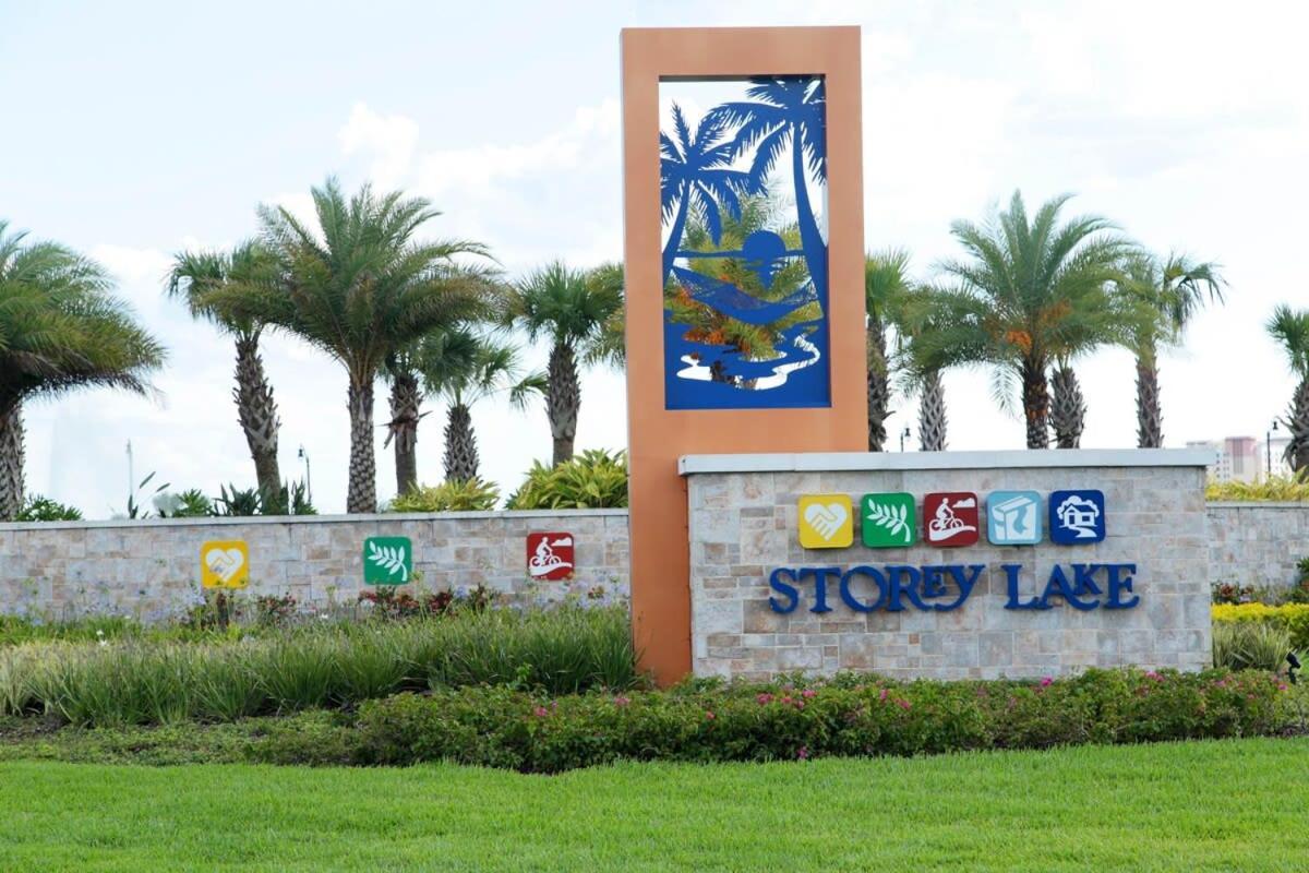 Wonderful 5 Bedroom W/ Pool Close To Disney 4801 Kissimmee Εξωτερικό φωτογραφία