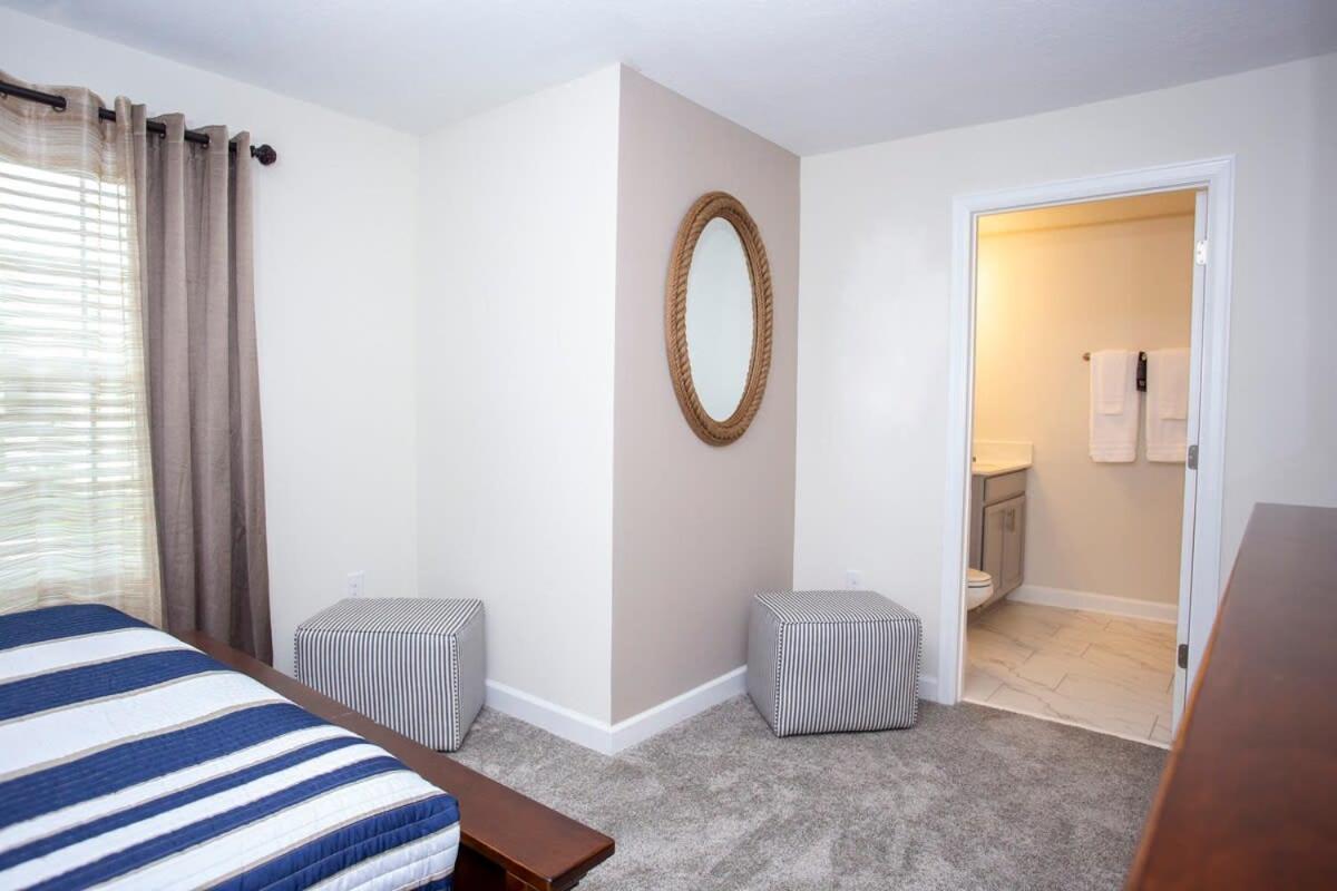Wonderful 5 Bedroom W/ Pool Close To Disney 4801 Kissimmee Εξωτερικό φωτογραφία